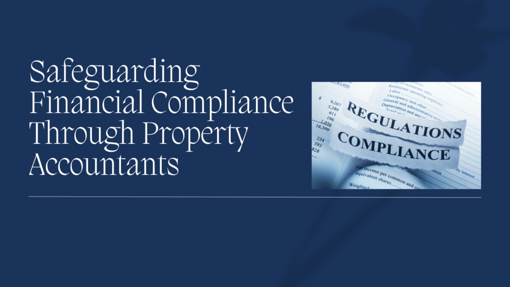 property accountant compliance