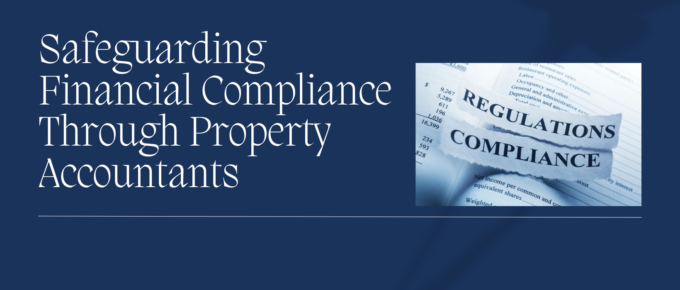 property accountant compliance