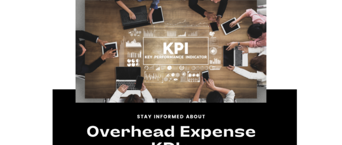 overhead expenses KPIs