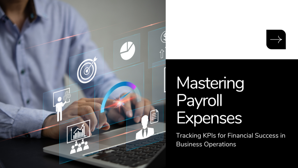 payroll expenses and KPIs