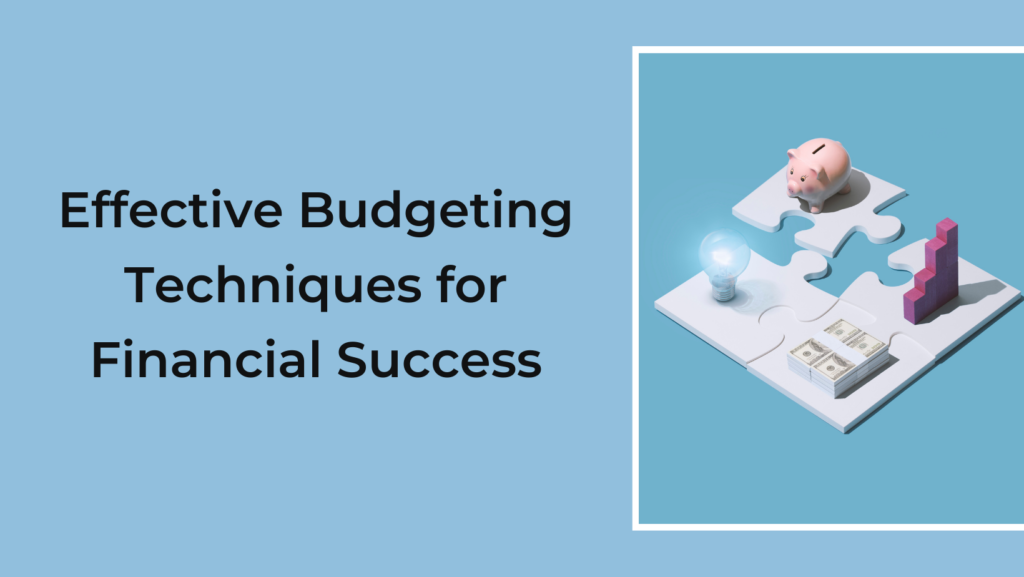 Build a Budget from Profit First