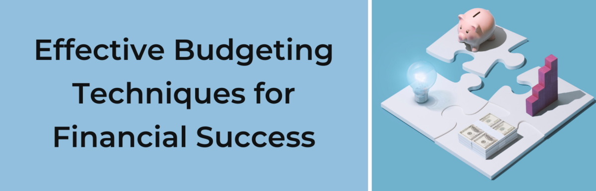 Build a Budget from Profit First