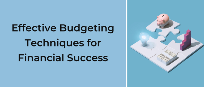 Build a Budget from Profit First