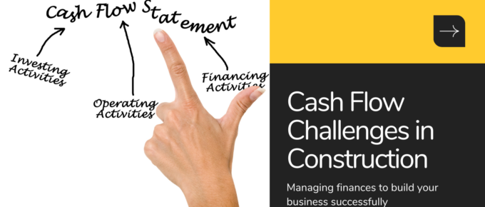 cash flow construction business