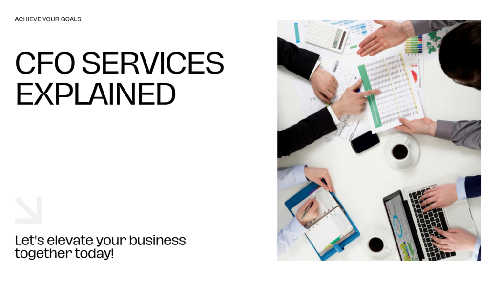 CFO Services