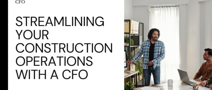 Construction CFO Services