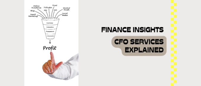 Fractional CFO Services