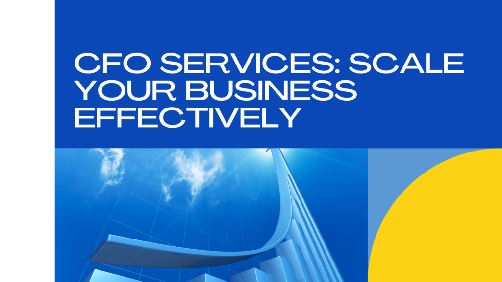 CFO services