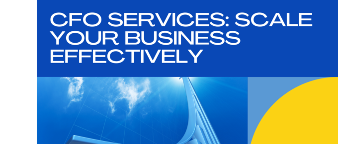 CFO services