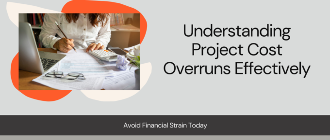 Underestimating project costs