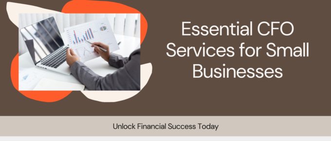 CFO services for small business