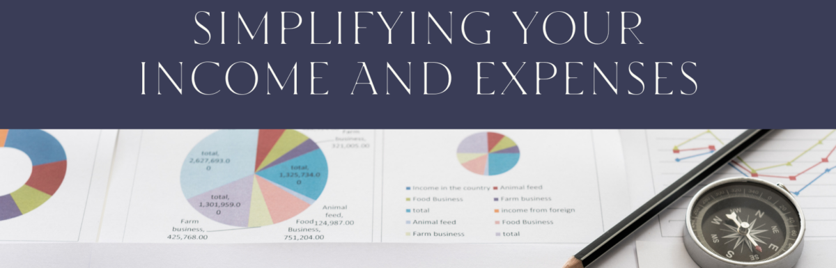 income and expense tracking