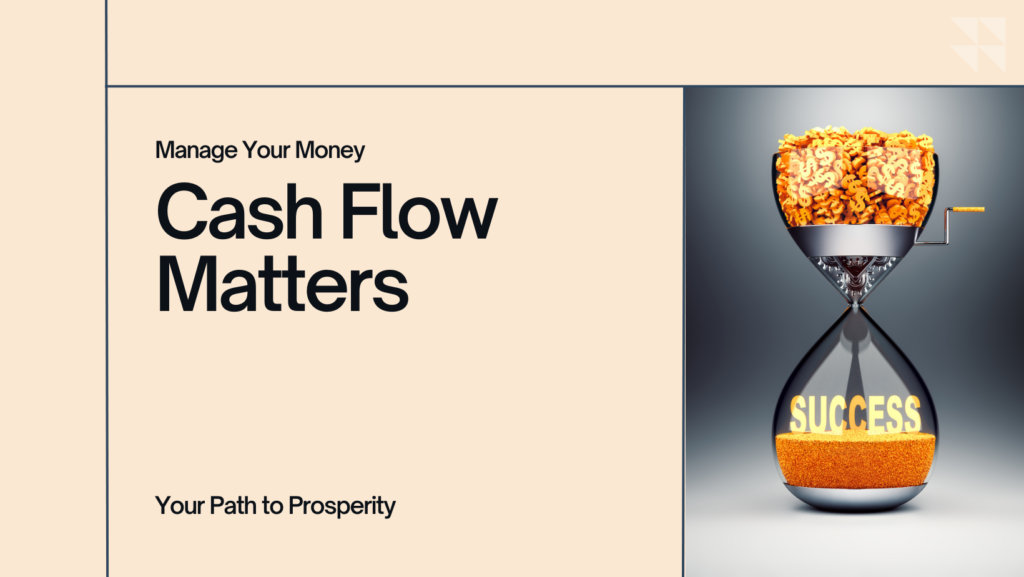 Poor cash flow management