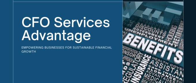 CFO services