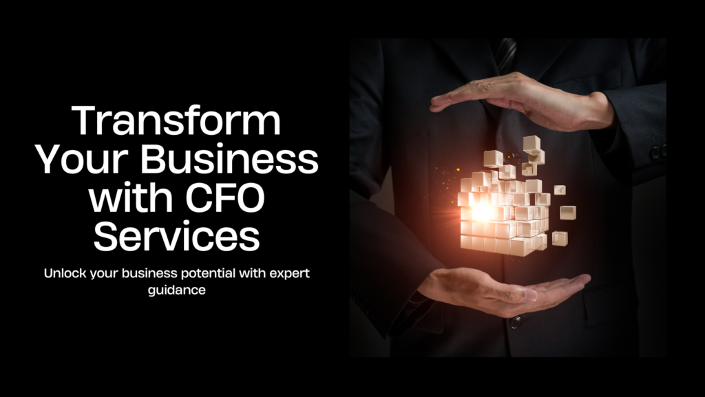 Expert CFO Services