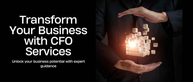 Expert CFO Services