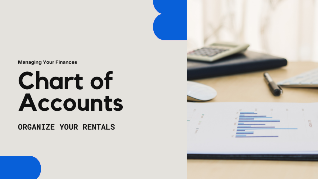 Chart of Accounts for Rental Properties