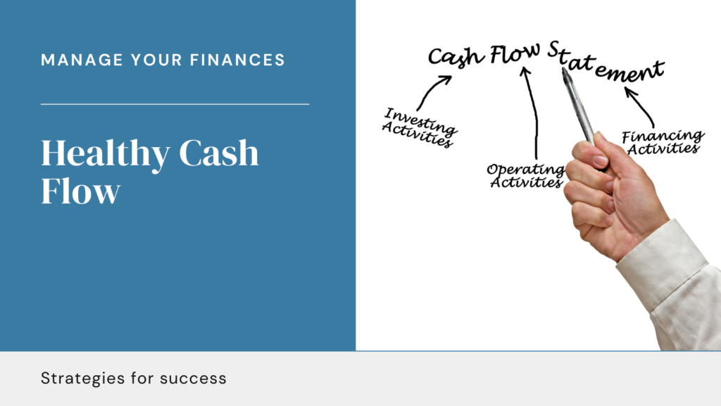 cash flow for small business