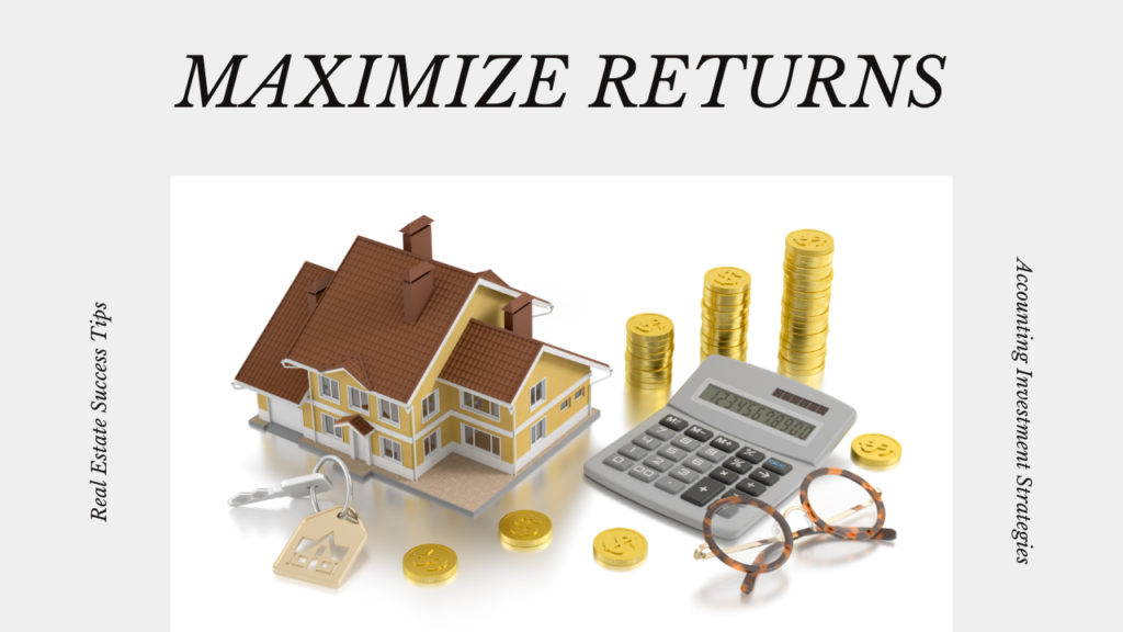 Real Estate Accounting Services