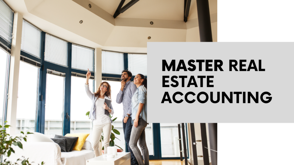 Real Estate Accounting Services